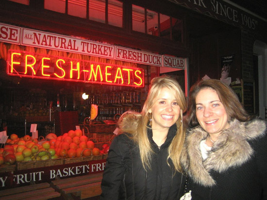 Judit and Nicole